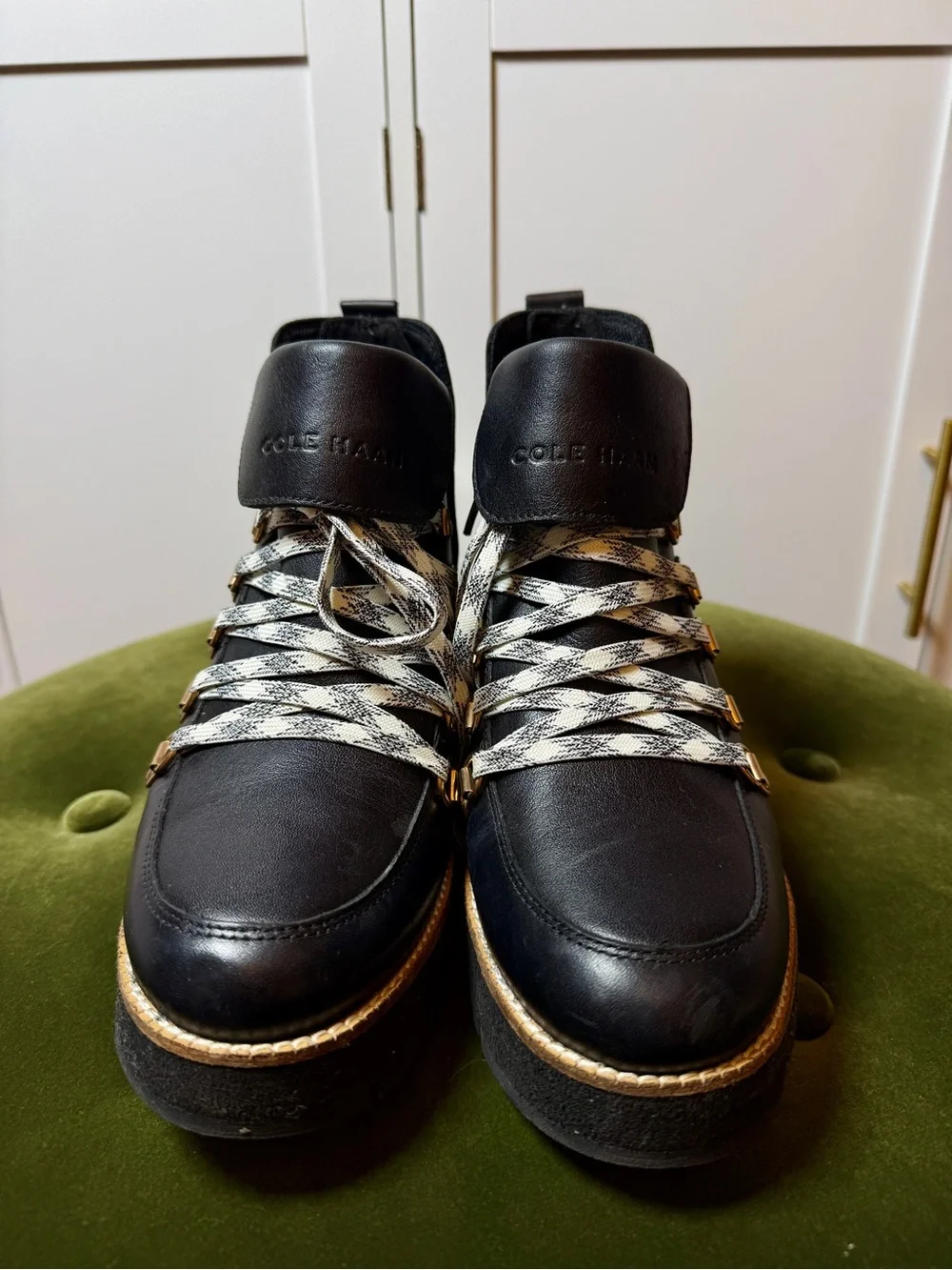 Cole Haan GrandExplore Waterproof Booties